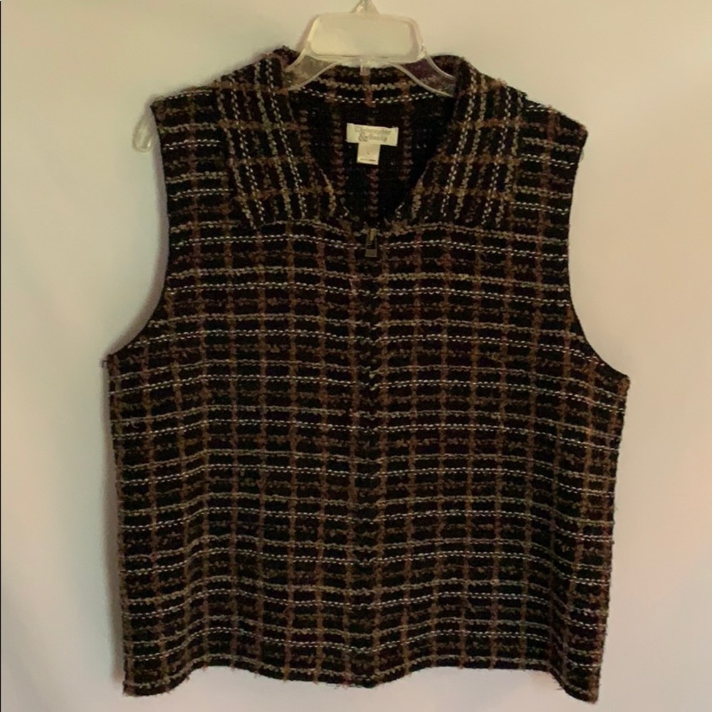 Christopher & Banks vest